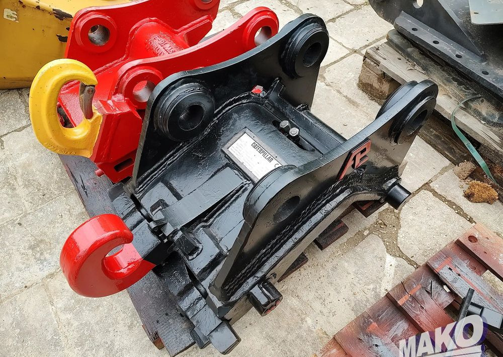 Szybkozłącze hydrauliczne CAT Verachtert CW30S CW40S CW20S - Навесное оборудование для Строительной техники: фото 1 Szybkozłącze hydrauliczne CAT Verachtert CW30S CW40S CW20S - Навесное оборудование для Строительной техники: фото 1