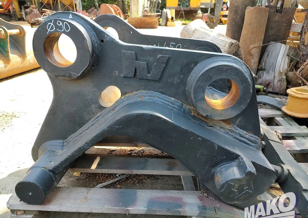 Szybkozłącze mechaniczne Verachtert CW45 - Навесное оборудование для Строительной техники: фото 2 Szybkozłącze mechaniczne Verachtert CW45 - Навесное оборудование для Строительной техники: фото 2