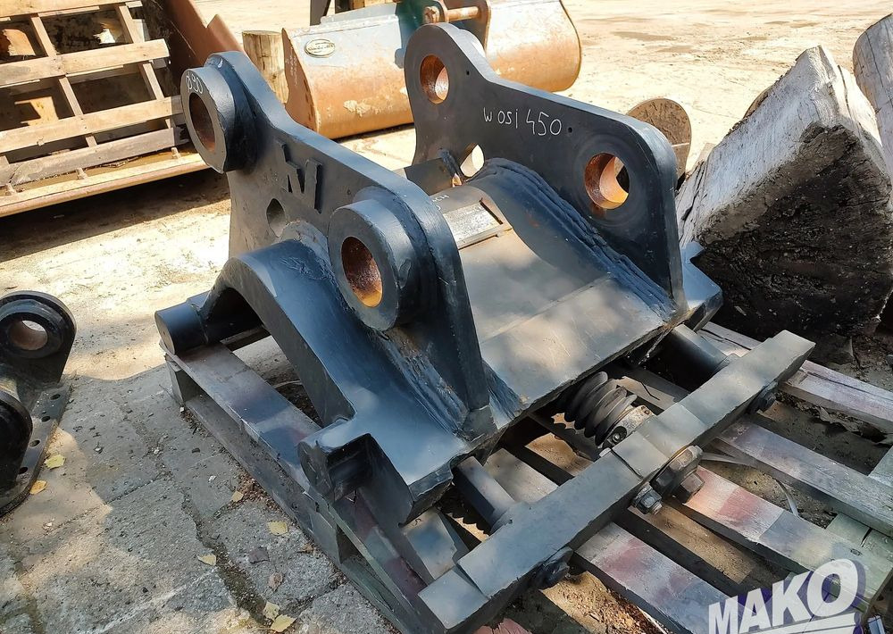 Szybkozłącze mechaniczne Verachtert CW45 - Навесное оборудование для Строительной техники: фото 5 Szybkozłącze mechaniczne Verachtert CW45 - Навесное оборудование для Строительной техники: фото 5