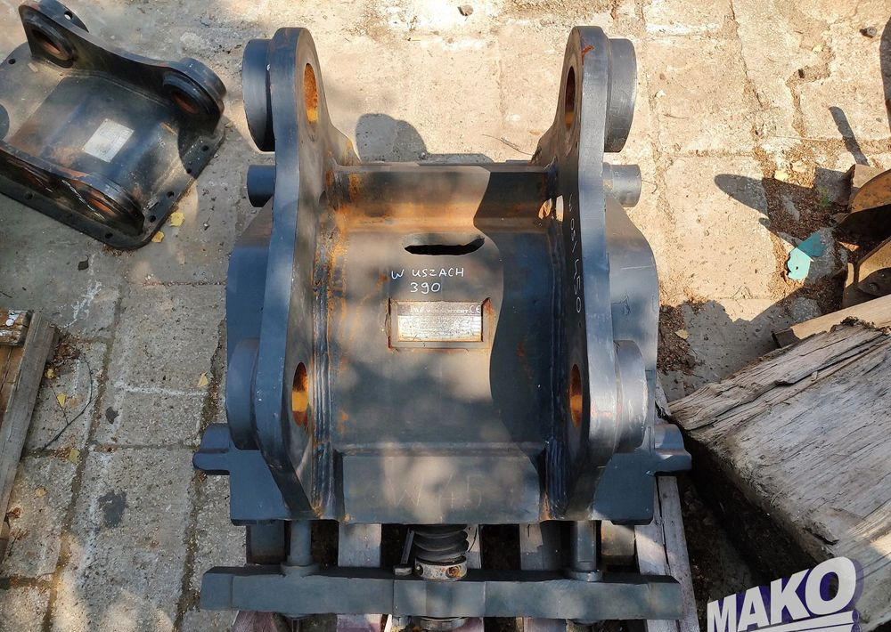 Szybkozłącze mechaniczne Verachtert CW45 - Навесное оборудование для Строительной техники: фото 3 Szybkozłącze mechaniczne Verachtert CW45 - Навесное оборудование для Строительной техники: фото 3