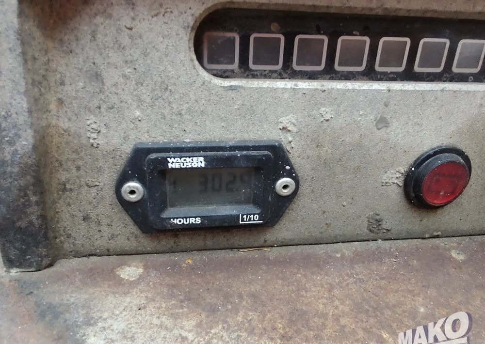 Wacker Neuson DPU4545Hech - Каток: фото 5 Wacker Neuson DPU4545Hech - Каток: фото 5