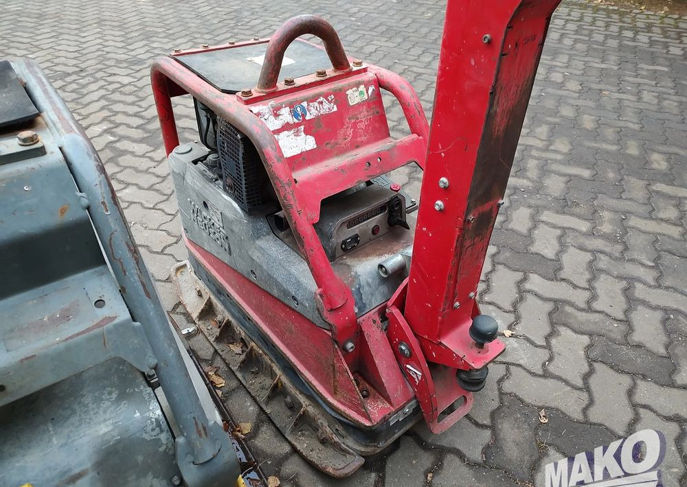 Wacker Neuson DPU4545Hech - Каток: фото 3 Wacker Neuson DPU4545Hech - Каток: фото 3