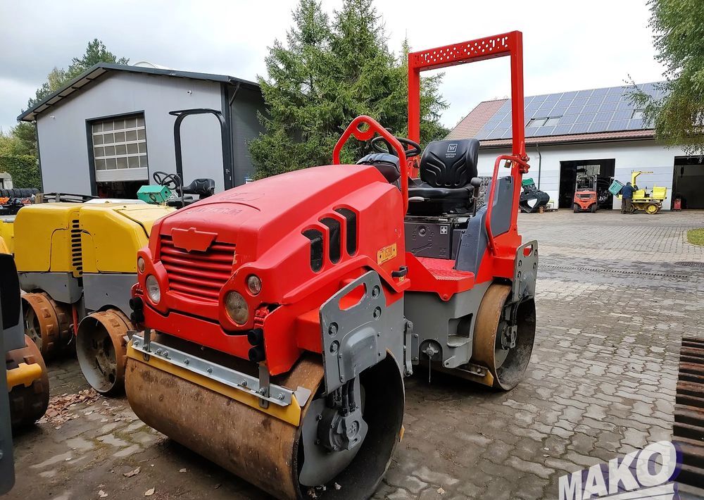 Wacker Neuson RTSC2 - Каток: фото 5 Wacker Neuson RTSC2 - Каток: фото 5