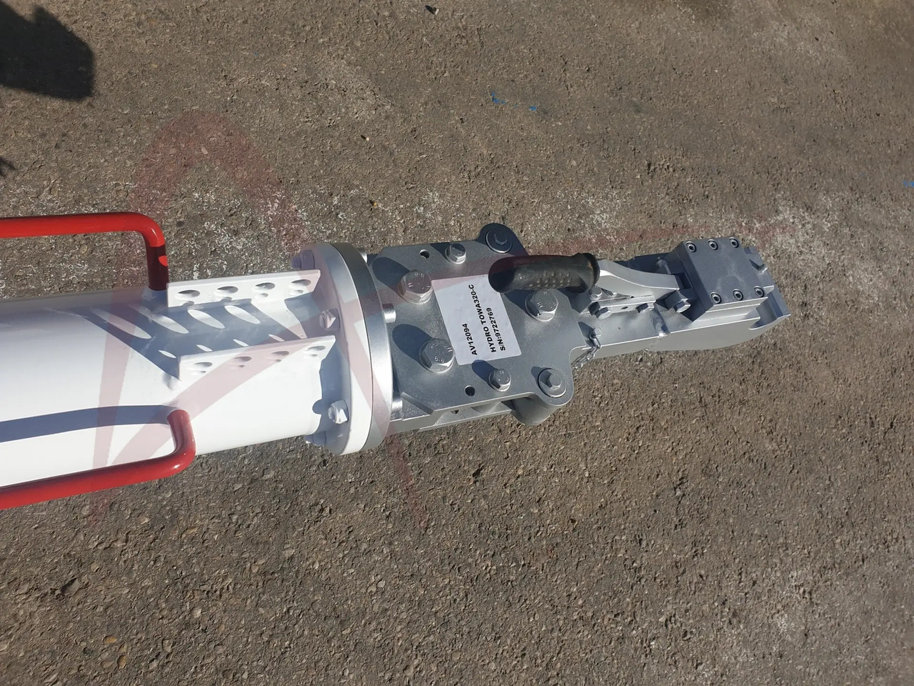 HYDRO TOWA320-C - Аэродромная техника: фото 5 HYDRO TOWA320-C - Аэродромная техника: фото 5