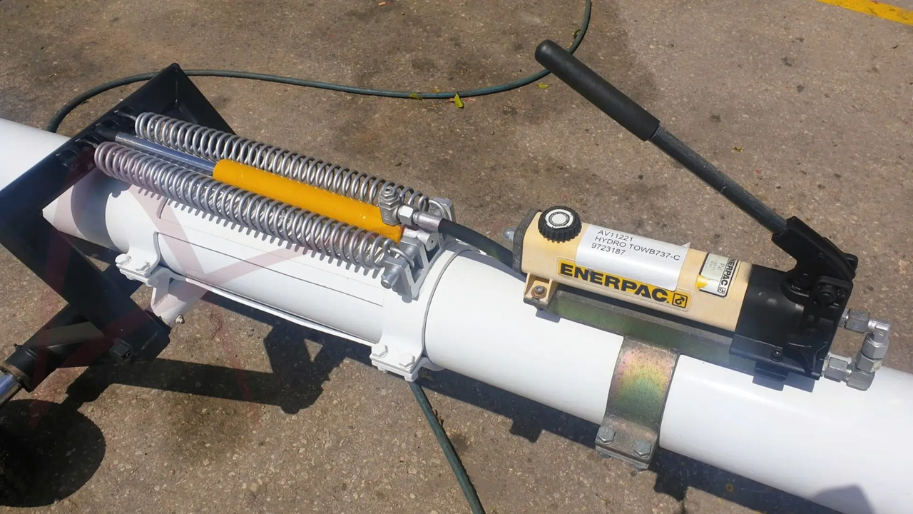 HYDRO TOWB737-C - Аэродромная техника: фото 2 HYDRO TOWB737-C - Аэродромная техника: фото 2