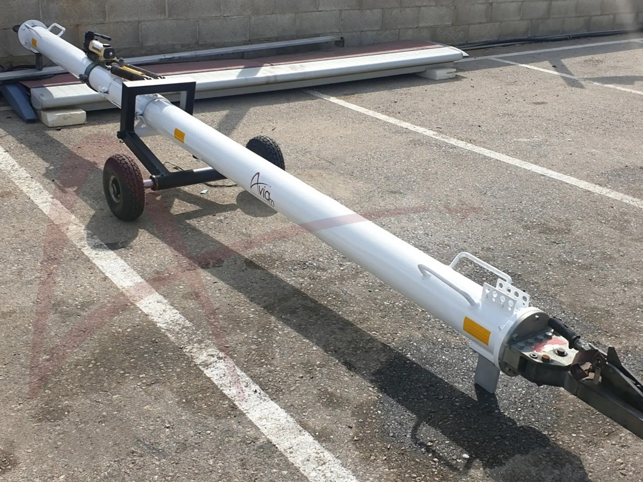 HYDRO TOWB737-C - Аэродромная техника: фото 4 HYDRO TOWB737-C - Аэродромная техника: фото 4