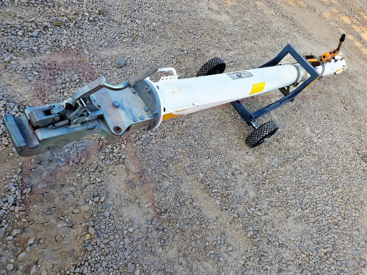 HYDRO TOWB757-C - Аэродромная техника: фото 1 HYDRO TOWB757-C - Аэродромная техника: фото 1