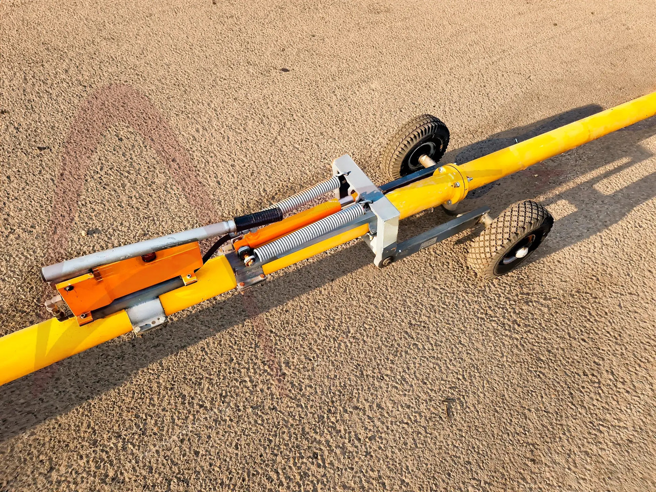 HYDRO TOWE 170-C4 - Аэродромная техника: фото 3 HYDRO TOWE 170-C4 - Аэродромная техника: фото 3