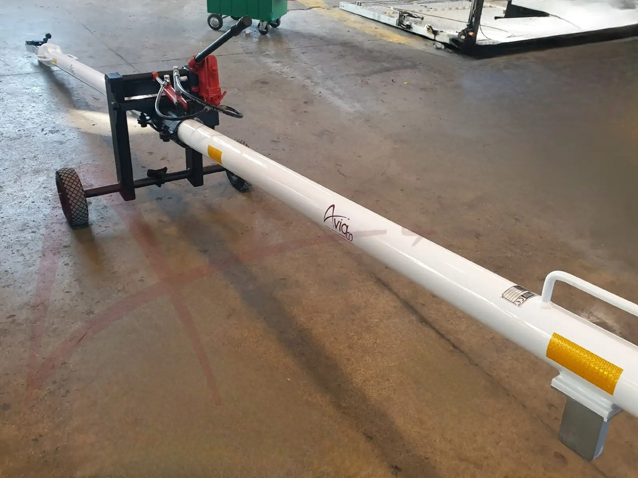 HYDRO TOWE170-C - Аэродромная техника: фото 2 HYDRO TOWE170-C - Аэродромная техника: фото 2