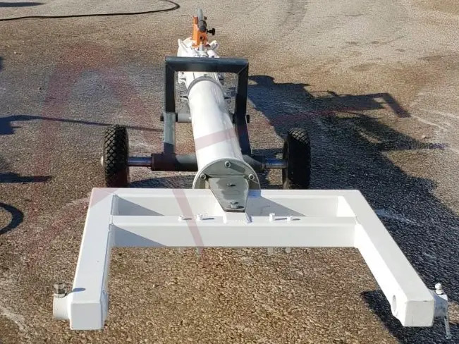 HYDRO TOWMD80 L-3 - Аэродромная техника: фото 1 HYDRO TOWMD80 L-3 - Аэродромная техника: фото 1
