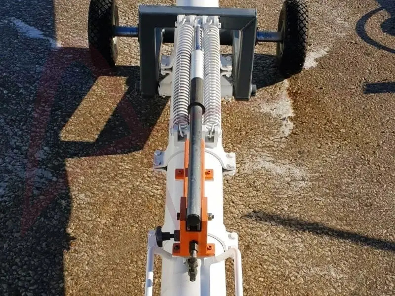 HYDRO TOWMD80 L-3 - Аэродромная техника: фото 2 HYDRO TOWMD80 L-3 - Аэродромная техника: фото 2