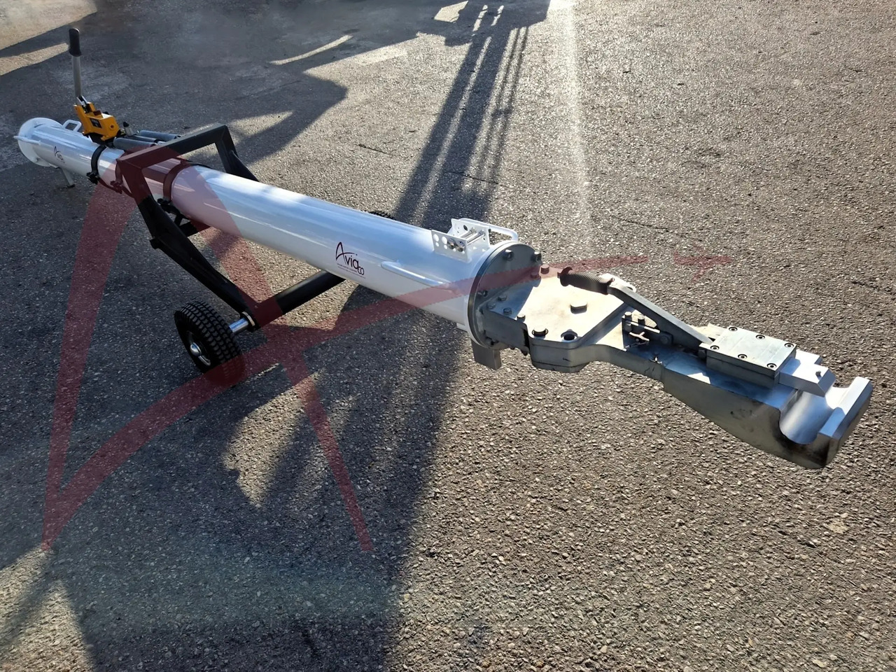 HYDRO TOWUNIV-1 - Аэродромная техника: фото 1 HYDRO TOWUNIV-1 - Аэродромная техника: фото 1