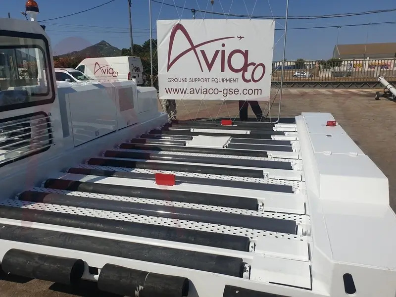 JBT AEROTECH CPT 7E - Аэродромная техника: фото 3 JBT AEROTECH CPT 7E - Аэродромная техника: фото 3