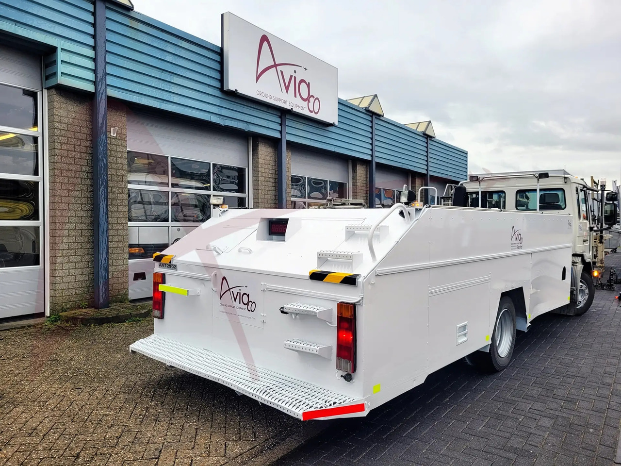 JET-TEKNO WST - Аэродромная техника: фото 2 JET-TEKNO WST - Аэродромная техника: фото 2