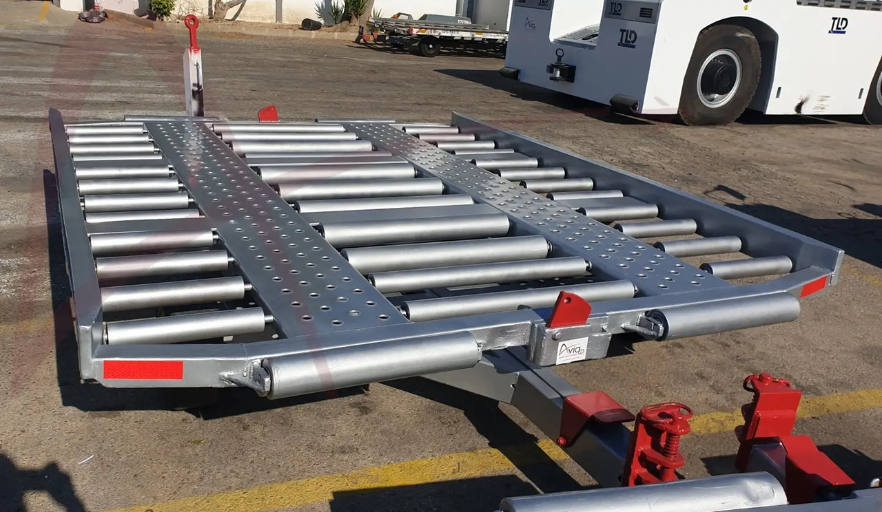 LOMMA CPA 7.0 - Аэродромная техника: фото 3 LOMMA CPA 7.0 - Аэродромная техника: фото 3