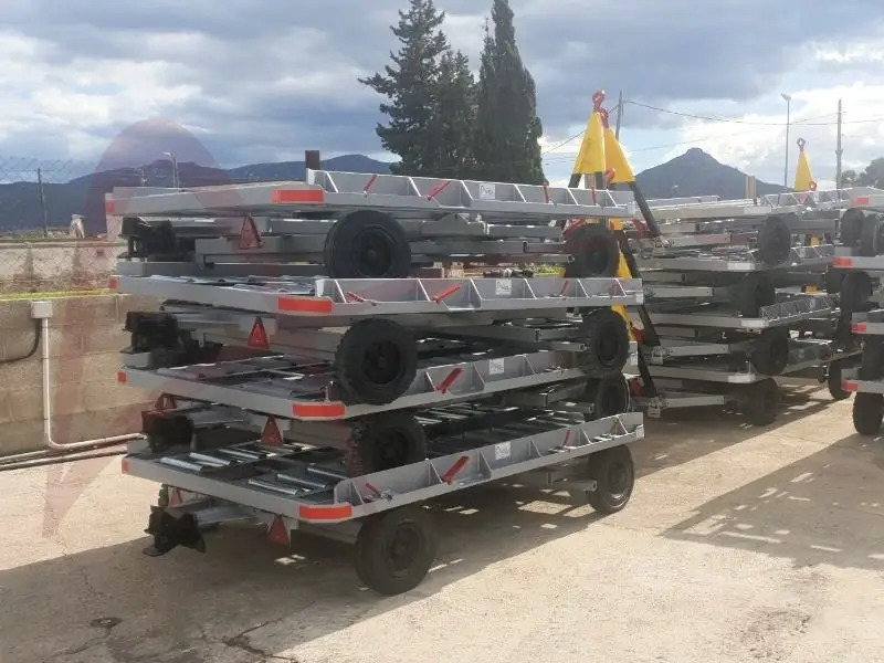 LOMMA CTA1.8 - Аэродромная техника: фото 2 LOMMA CTA1.8 - Аэродромная техника: фото 2