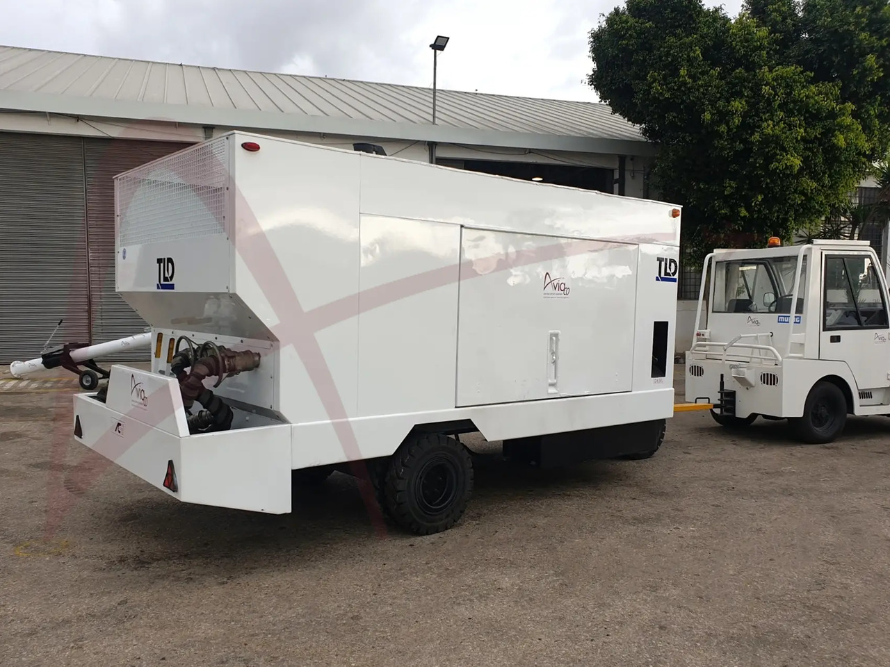 TLD ACE-600-2250 - Аэродромная техника: фото 1 TLD ACE-600-2250 - Аэродромная техника: фото 1