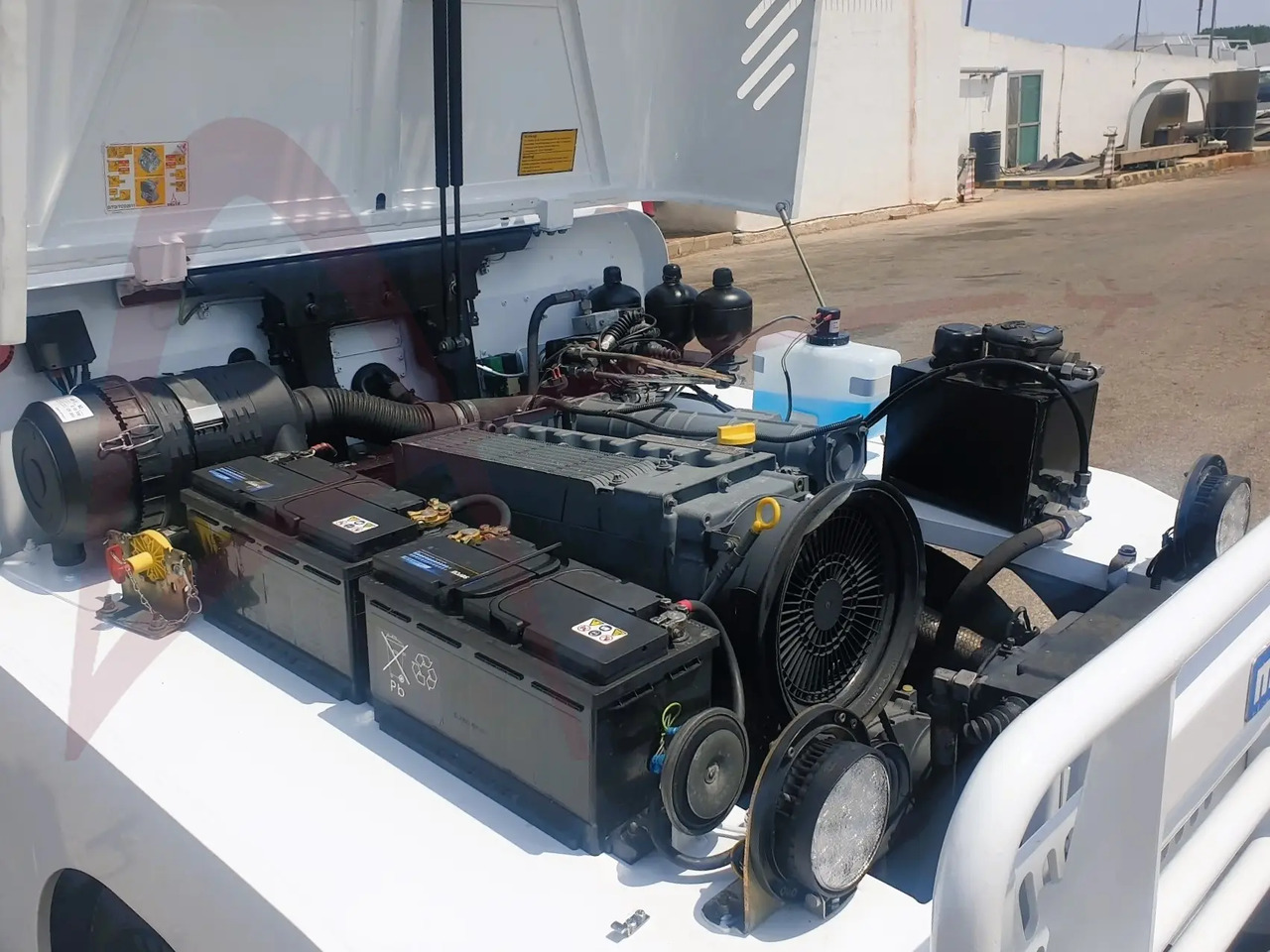 MULAG COMET 4 - Багажный тягач: фото 4 MULAG COMET 4 - Багажный тягач: фото 4