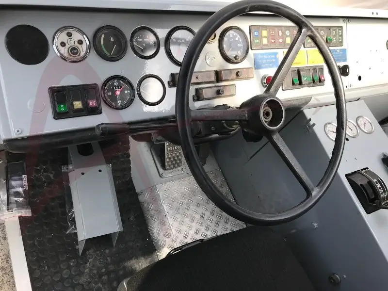 SCHOPF F396W - Аэродромный тягач: фото 4 SCHOPF F396W - Аэродромный тягач: фото 4