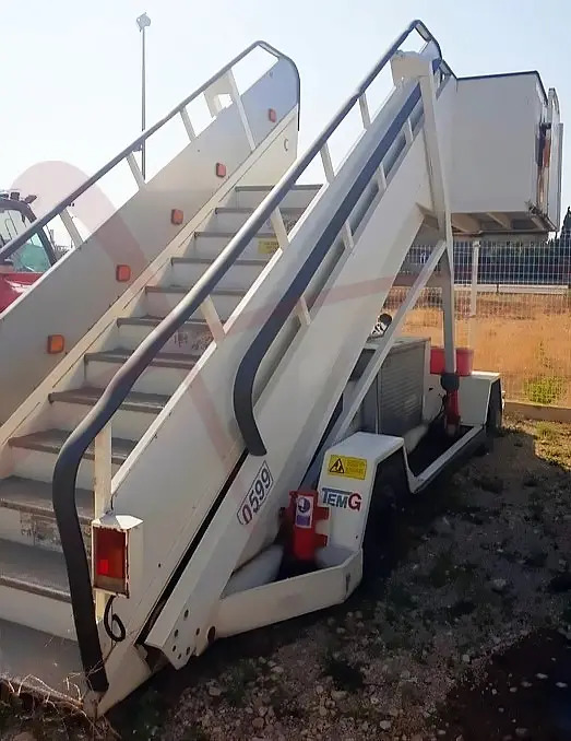 TEMG TG2244 - Пассажирский трап: фото 1 TEMG TG2244 - Пассажирский трап: фото 1