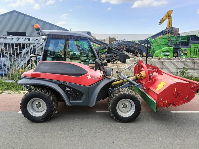 Aebi TT211aebi tt211 terratrac maaier tractor trekker - Трактор: фото 2 Aebi TT211aebi tt211 terratrac maaier tractor trekker - Трактор: фото 2