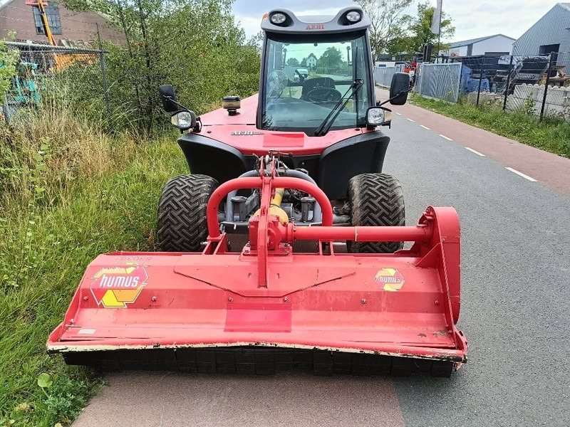 Aebi TT211aebi tt211 terratrac maaier tractor trekker - Трактор: фото 5 Aebi TT211aebi tt211 terratrac maaier tractor trekker - Трактор: фото 5