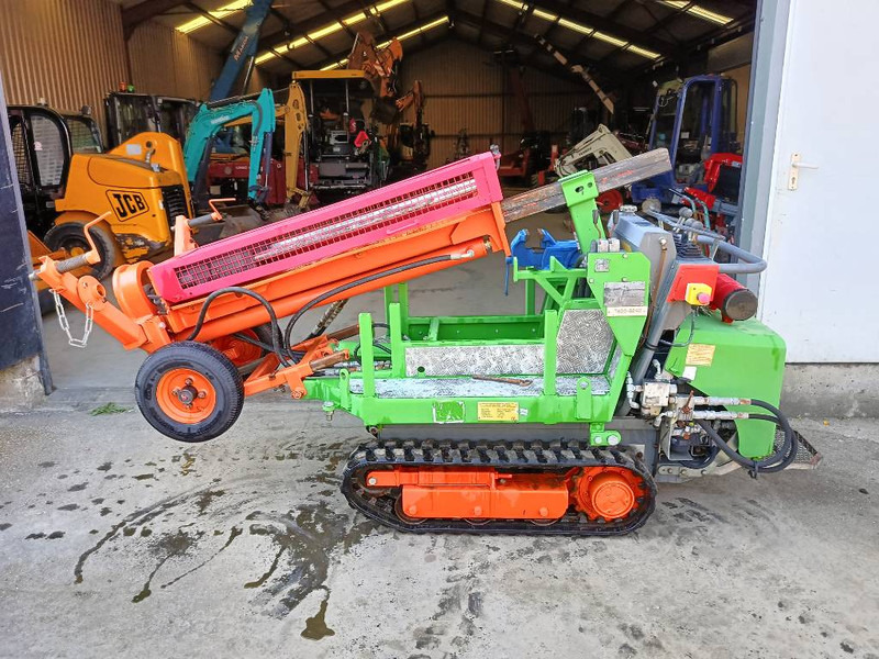 DANDO terrier drilling rig micro hei machine boor - Сваебойная установка: фото 4 DANDO terrier drilling rig micro hei machine boor - Сваебойная установка: фото 4