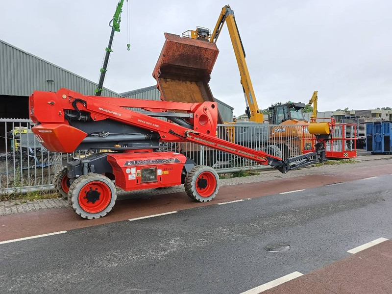 Коленчатый подъемник Dingli BA22ERT hi lift hoogwerker zero emission electric: фото 6