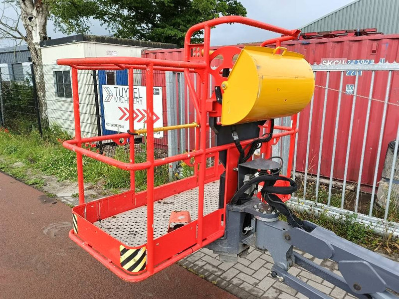 Коленчатый подъемник Dingli BA22ERT hi lift hoogwerker zero emission electric: фото 17