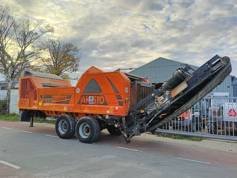 Дробилка Doppstadt AK 510 BioPower AK435 shredder wood holz: фото 8 Дробилка Doppstadt AK 510 BioPower AK435 shredder wood holz: фото 8