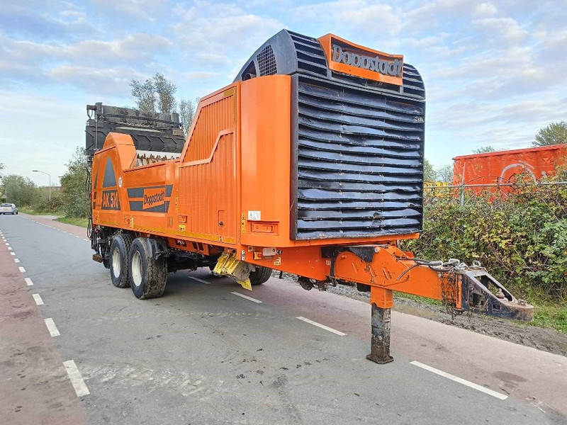Doppstadt AK 510 BioPower AK435 shredder wood holz - Дробилка: фото 3 Doppstadt AK 510 BioPower AK435 shredder wood holz - Дробилка: фото 3