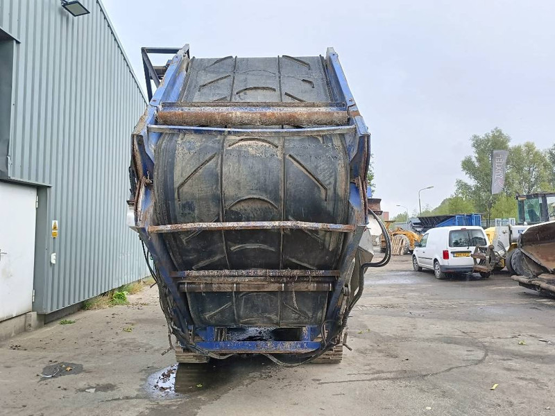 Edge SLAYER shredder with magnet belt. not doppstadt - Дробилка: фото 4 Edge SLAYER shredder with magnet belt. not doppstadt - Дробилка: фото 4