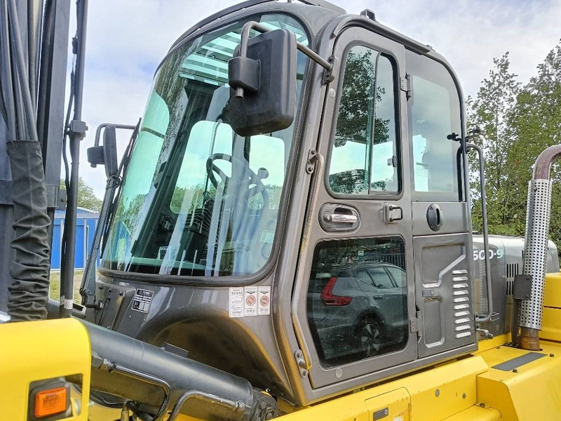 Дизельный погрузчик Hyundai 160 D-9 heftruck forklift stapler 16 ton CE: фото 13 Дизельный погрузчик Hyundai 160 D-9 heftruck forklift stapler 16 ton CE: фото 13