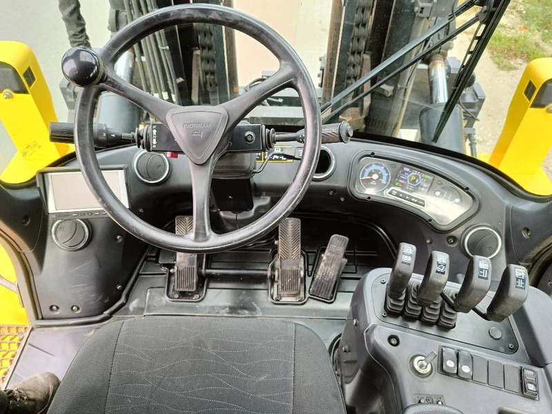 Дизельный погрузчик Hyundai 160 D-9 heftruck forklift stapler 16 ton CE: фото 15 Дизельный погрузчик Hyundai 160 D-9 heftruck forklift stapler 16 ton CE: фото 15