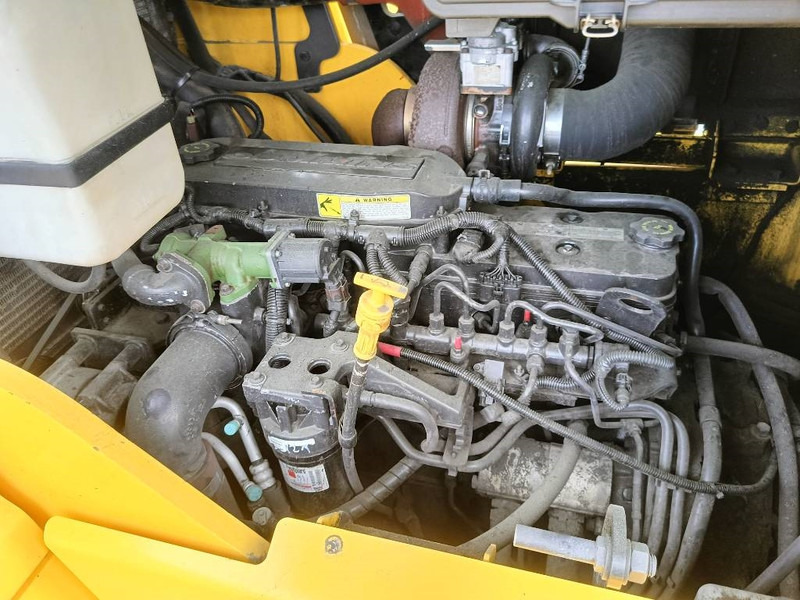 Дизельный погрузчик Hyundai 160 D-9 heftruck forklift stapler 16 ton CE: фото 18 Дизельный погрузчик Hyundai 160 D-9 heftruck forklift stapler 16 ton CE: фото 18