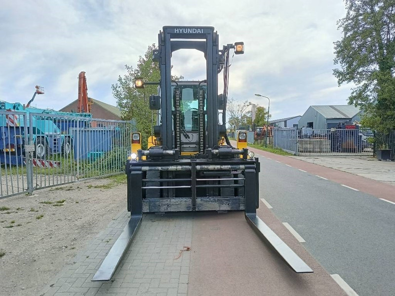 Дизельный погрузчик Hyundai 160 D-9 heftruck forklift stapler 16 ton CE: фото 9 Дизельный погрузчик Hyundai 160 D-9 heftruck forklift stapler 16 ton CE: фото 9