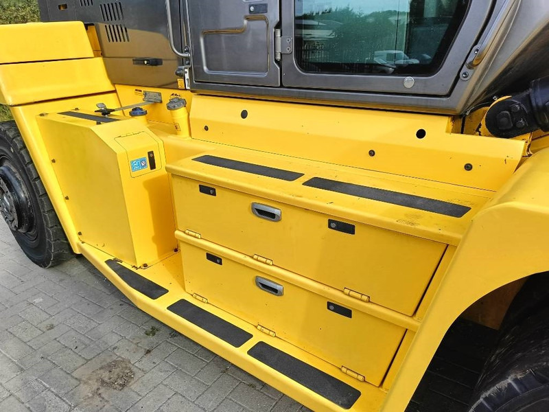 Дизельный погрузчик Hyundai 160 D-9 heftruck forklift stapler 16 ton CE: фото 19 Дизельный погрузчик Hyundai 160 D-9 heftruck forklift stapler 16 ton CE: фото 19