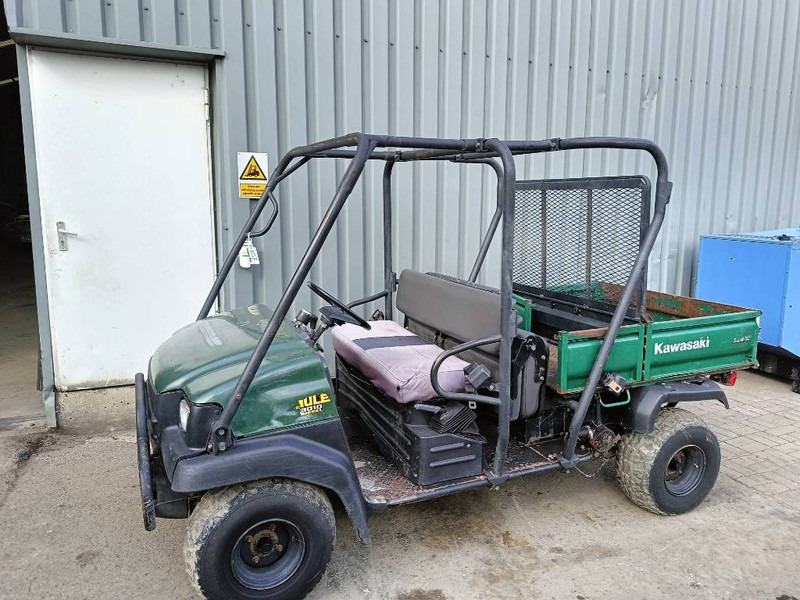 Kawasaki Mule 3010 4x4 utility verhicle atv gator quad golf - Квадроцикл: фото 1 Kawasaki Mule 3010 4x4 utility verhicle atv gator quad golf - Квадроцикл: фото 1