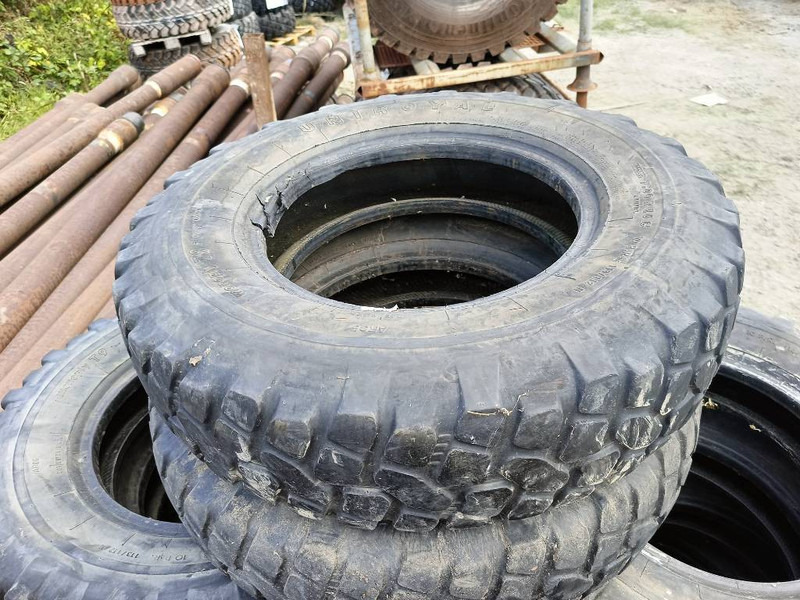 Michelin 6,50 R16 C 7,00R16 C 22/100R16 255/100R16 banden l - Шины и диски для Строительной техники: фото 5 Michelin 6,50 R16 C 7,00R16 C 22/100R16 255/100R16 banden l - Шины и диски для Строительной техники: фото 5