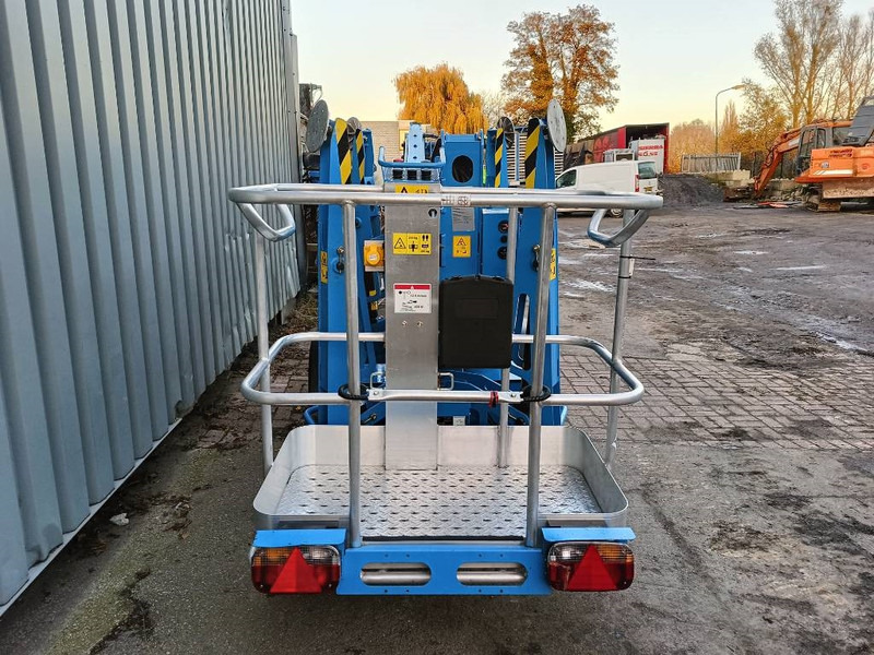 Genie TZ 34 aanhanger hoogwerker 12 m hi lift electric - Прицеп: фото 5 Genie TZ 34 aanhanger hoogwerker 12 m hi lift electric - Прицеп: фото 5