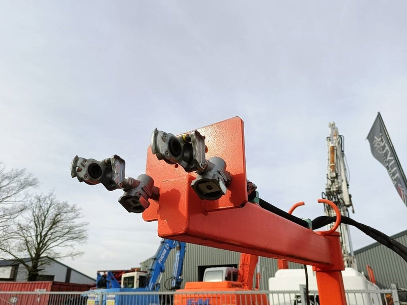 Seacom RT10M 40 ton trailer aanhanger brakes lights 2021 - Прицеп: фото 5 Seacom RT10M 40 ton trailer aanhanger brakes lights 2021 - Прицеп: фото 5
