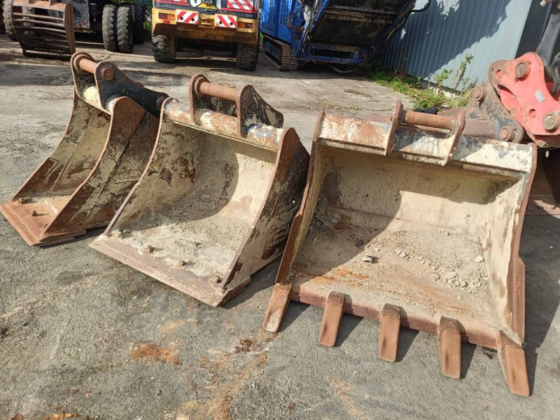 Sany SY 155 U graafmachine excavator koparka 4 buckets - Гусеничный экскаватор: фото 4 Sany SY 155 U graafmachine excavator koparka 4 buckets - Гусеничный экскаватор: фото 4