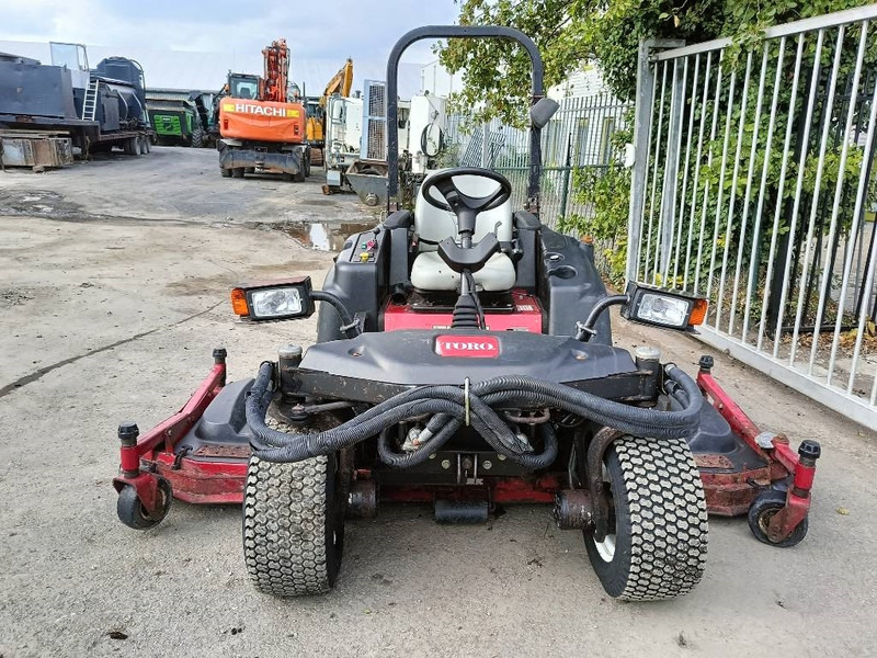 Toro GROUNDSMASTER 360 maaier mower gazonmaaier - Косилка: фото 3 Toro GROUNDSMASTER 360 maaier mower gazonmaaier - Косилка: фото 3