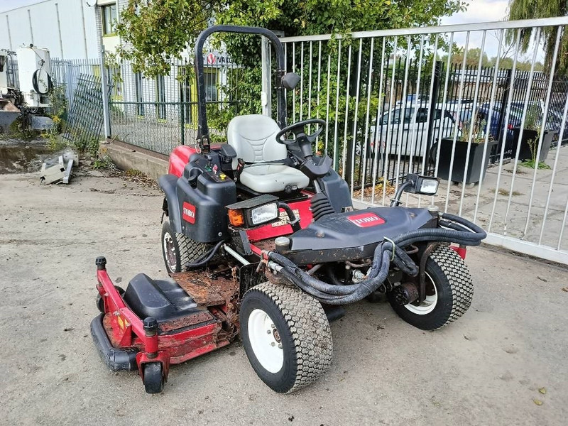Toro GROUNDSMASTER 360 maaier mower gazonmaaier - Косилка: фото 2 Toro GROUNDSMASTER 360 maaier mower gazonmaaier - Косилка: фото 2