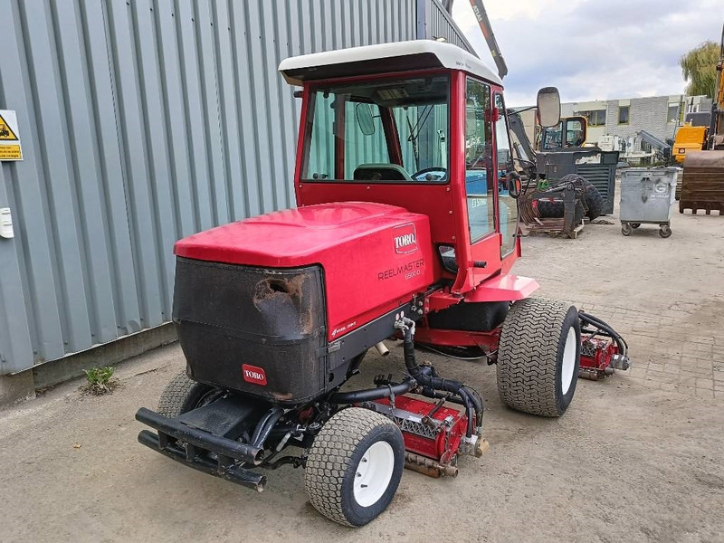 Toro Reelmaster 6500 D maaier mower kubota cilinder - Косилка: фото 2 Toro Reelmaster 6500 D maaier mower kubota cilinder - Косилка: фото 2
