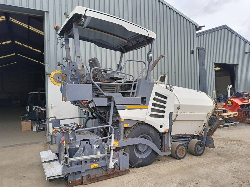 Vögele Super 1303-3i asfalteermachine asphalt paver - Асфальтоукладчик: фото 5 Vögele Super 1303-3i asfalteermachine asphalt paver - Асфальтоукладчик: фото 5