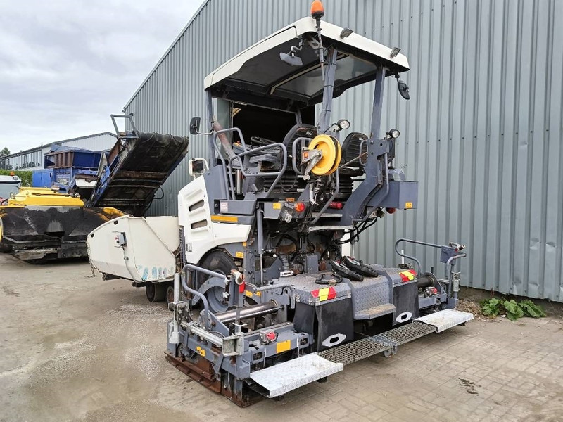 Vögele Super 1303-3i asfalteermachine asphalt paver - Асфальтоукладчик: фото 2 Vögele Super 1303-3i asfalteermachine asphalt paver - Асфальтоукладчик: фото 2