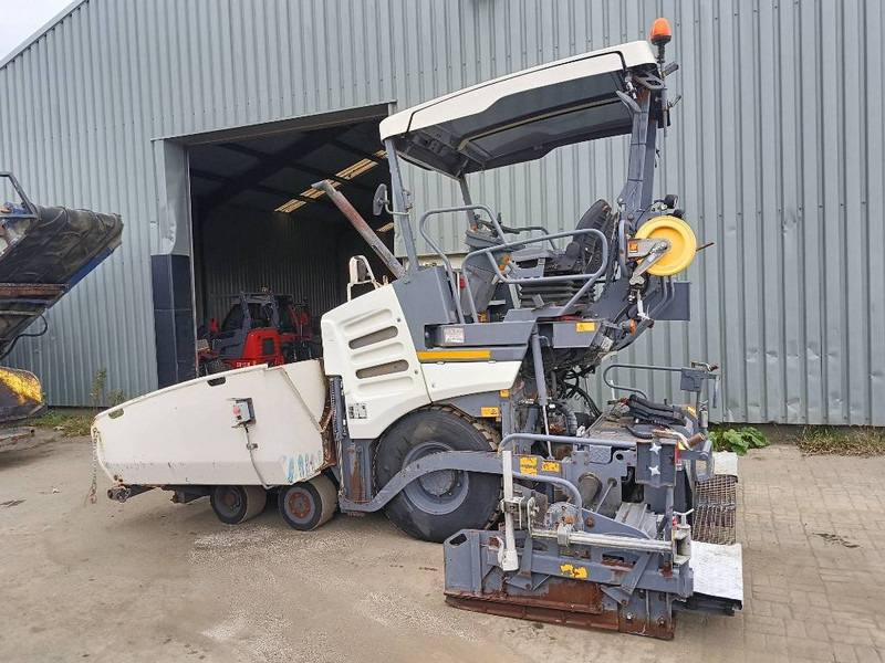 Vögele Super 1303-3i asfalteermachine asphalt paver - Асфальтоукладчик: фото 1 Vögele Super 1303-3i asfalteermachine asphalt paver - Асфальтоукладчик: фото 1