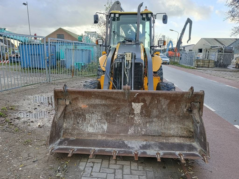 Volvo BL 61 + graaflaad combinatie backhoe loader lader - Экскаватор-погрузчик: фото 4 Volvo BL 61 + graaflaad combinatie backhoe loader lader - Экскаватор-погрузчик: фото 4
