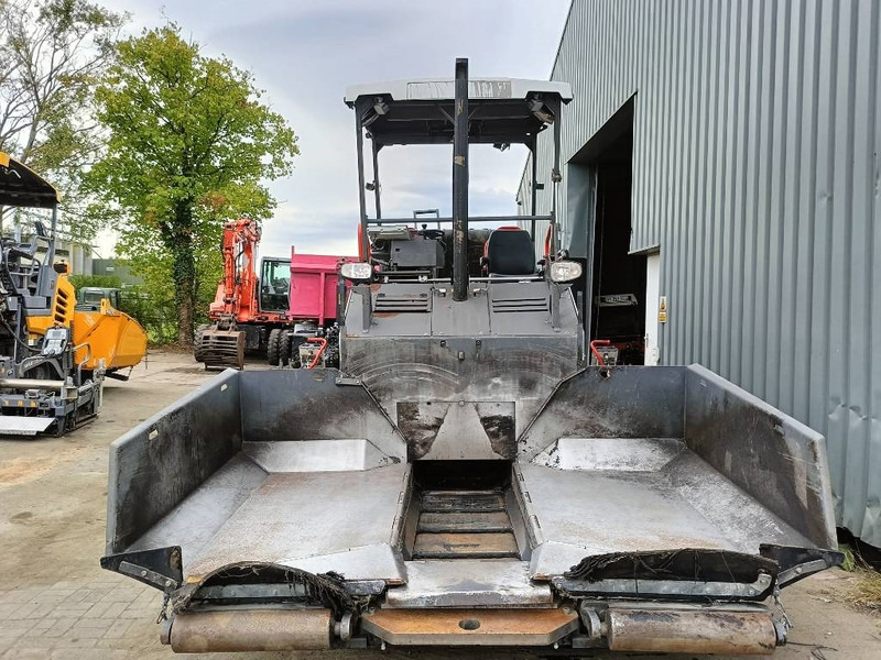 Volvo P 2870 D paver finisher asfaltmachine 2020 - Асфальтоукладчик: фото 4 Volvo P 2870 D paver finisher asfaltmachine 2020 - Асфальтоукладчик: фото 4